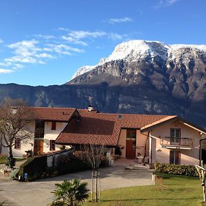 라비스 Agriturismo Maso Grener 빌라 Exterior photo