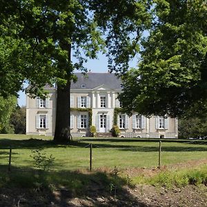 Haute-Goulaine Demeure Les Montys B&B Exterior photo