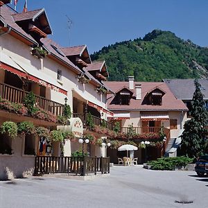 Hotel De La Poste 코르 Exterior photo