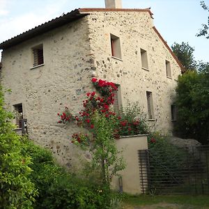 마손비센토 Al Cantico B&B Exterior photo