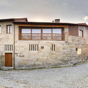 Vilar de Perdizes Casa Da Laborada 빌라 Exterior photo
