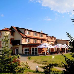 Hotelik Wulpink Majdy Olsztyn Exterior photo