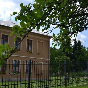 Pension Stara Skola Vysoke Zibridovice 호텔 Exterior photo