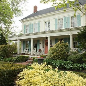 사우스야마우스 Captain Farris House B&B Exterior photo