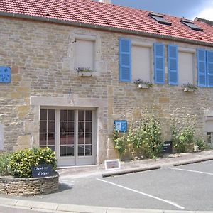 Magny-les-Villers Logis Saint Martin B&B Exterior photo