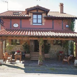 Posada Los Taranos Valdaliga Exterior photo