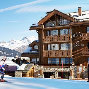 Les Trois Vallees, A Beaumier Hotel 쿠쉐벨 Exterior photo