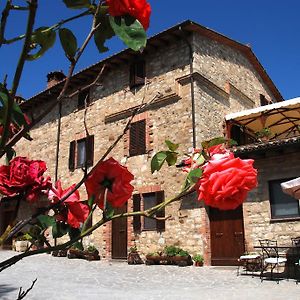 마르시아노 Antico Casolare B&B Exterior photo