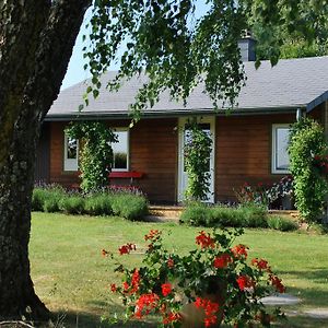 호우팔리제 Le Chalet A Bonnerue 빌라 Room photo