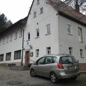 Gruener Baum Nuernberg Brunn 호텔 Exterior photo