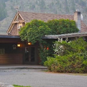 Ashcroft Sundance Guest Ranch 빌라 Exterior photo