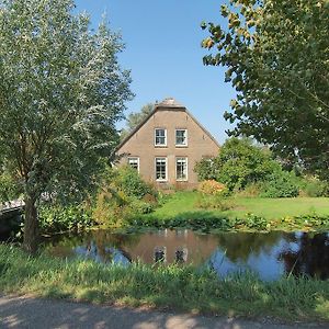 Oudewater Bed & Breakfast De Ruige Weide B&B Exterior photo