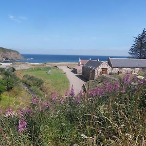 Pennan Mill Of Nethermill Holidays 빌라 Exterior photo