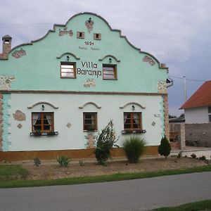 Villa Baranja Karanac Exterior photo