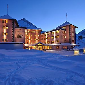 Hotel Alpenrose Aktiv & Sport 퀴타이 Exterior photo