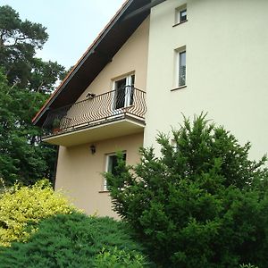 Owińska W Starym Sadzie 빌라 Exterior photo