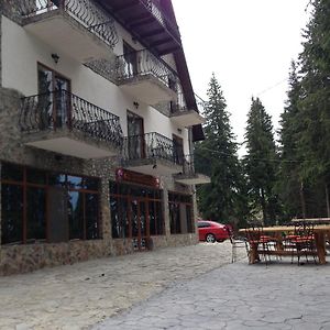 Cabana Haiducilor 란카 Exterior photo