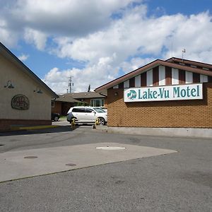 Lake-Vu Motel 케노라 Exterior photo