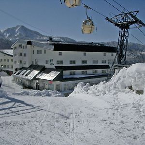 Hotel Iwasuge 야마노우치 Exterior photo