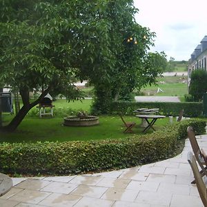 Le Clos Du Moulin 호텔 Berck Exterior photo