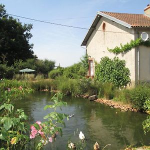 Lathus St Remy Chez Tartaud 빌라 Exterior photo