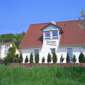 Pension Fitnessoase 호텔 Eußenheim Exterior photo