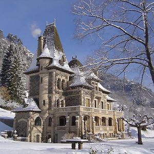 Le Terrondou 호텔 Vic-sur-Cère Exterior photo