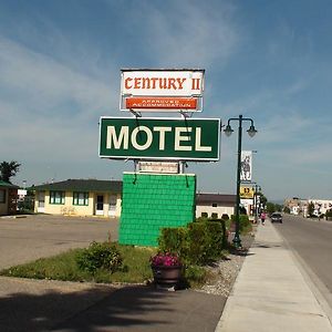 Century II Motel 포트맥클리오 Exterior photo