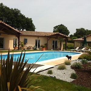 Le Clos Castel - Gite Equipe 호텔 카스텔잘루 Exterior photo