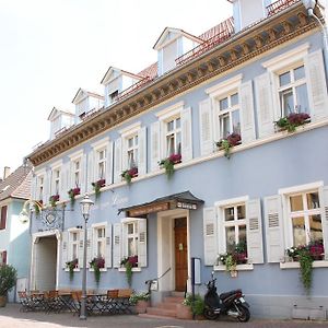 Gasthaus Zum Lamm 호텔 에텐하임 Exterior photo