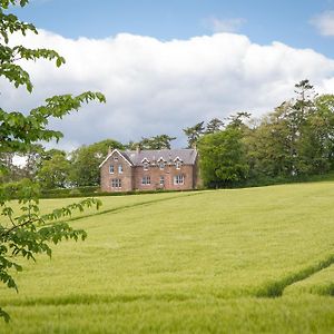 St Boswells Whitehouse Country House B&B Exterior photo