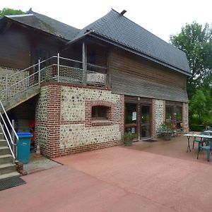 Bordeaux-Saint-Clair La Ferme Du Manoir Etretat 게스트하우스 Exterior photo