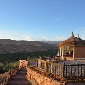 Boumalne Kasbah Tizzarouine B&B Exterior photo