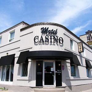 Motel Casino 가티노 Exterior photo