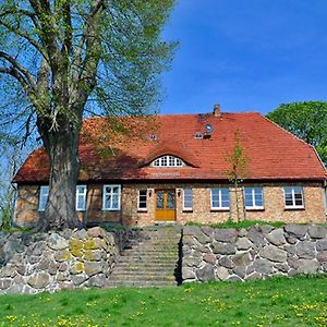 Julchendorf Gutshaus Juelchendorf 아파트 Exterior photo