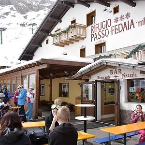 Rifugio Fedaia 호텔 말가치펠라 Exterior photo