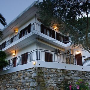 Villa Mitsa 콜리오스 Exterior photo