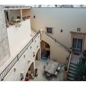 Palazzo Mellacqua 호텔 Castiglione d'Otranto Exterior photo