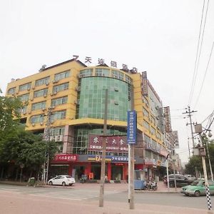 7 데이즈 인 푸저우 진지 마운틴 브랜치 호텔 Exterior photo