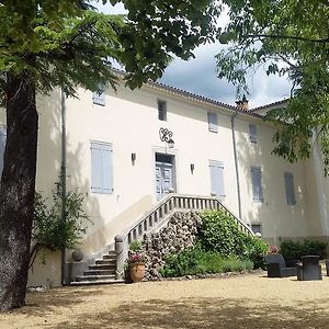 Conqueyrac Domaine De Ceyrac B&B Exterior photo