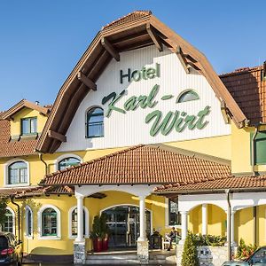 Hotel Karl-Wirt 페르흐톨즈도르프 Exterior photo