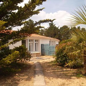 Le Hameau De L'Ocean 호텔 생 힐레르 드 리에 Exterior photo