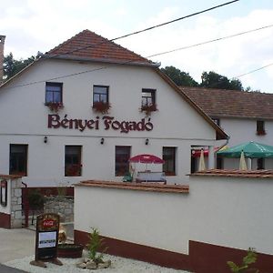 Erdőbénye Benyei Fogado Panzio Es Etterem B&B Exterior photo