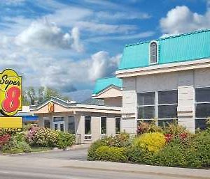 Super 8 Penticton 호텔 Exterior photo