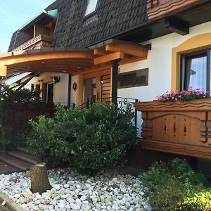 류블랴나 Penzion Tavcar B&B Exterior photo