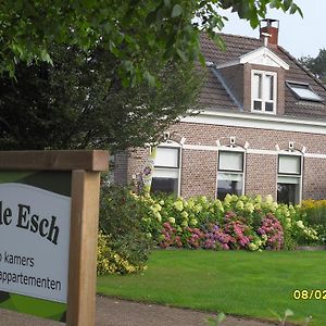 An De Esch 호텔 드윙겔루 Exterior photo