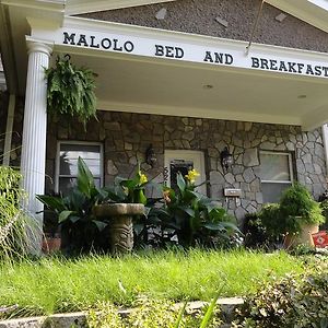 Malolo Bed And Breakfast 워싱턴 Exterior photo