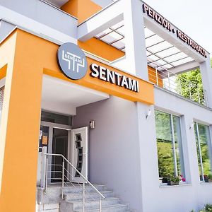 Sentami 호텔 질리나 Exterior photo