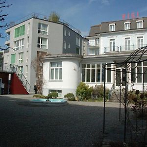 Seminar-Hotel Rigi Am See 베기스 Exterior photo