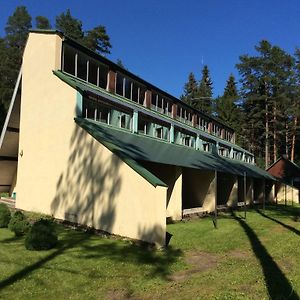 Maennisalu Holiday Centre 호텔 Võsu Exterior photo